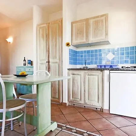 Apartment 3-room In The Lu Nibareddu In Loiri *