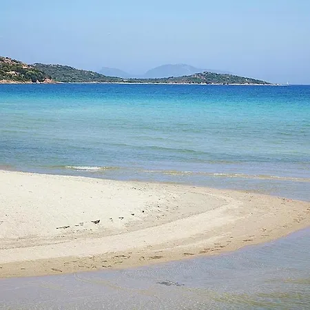 3-room In The Lu Nibareddu In Loiri *