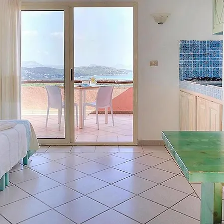 3-room In The Lu Nibareddu In Loiri * Monte Petrosu