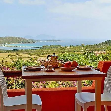3-room In The Lu Nibareddu In Loiri Apartment Monte Petrosu