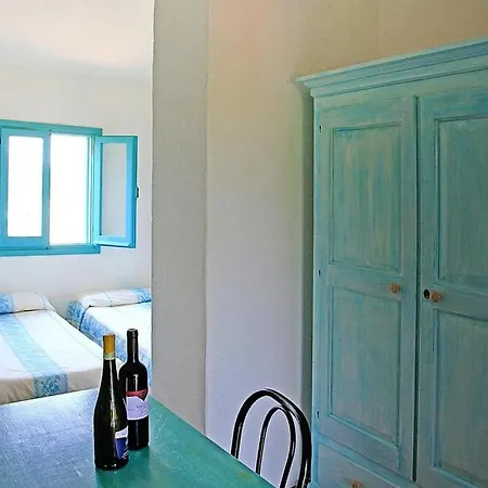 Lu Nibareddu, Loiri Appartement