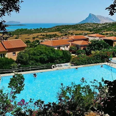 Appartement Lu Nibareddu, Loiri *